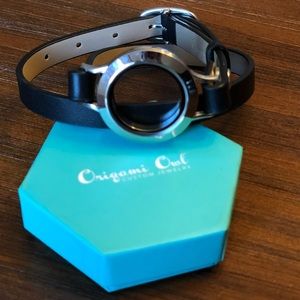 Origami Owl Wrap Bracelets & Charm Face